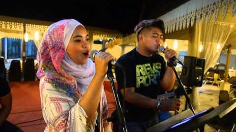 M.NASIR - JUWITA CITRA TERINDAH - BUSKING MUZIK 2015 - RESTORAN NELAYAN - 02