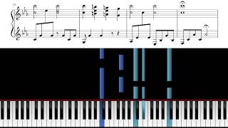 Light of the Seven - Game of Thrones - Piano Tutorial & Sheet Music (PDF Download)