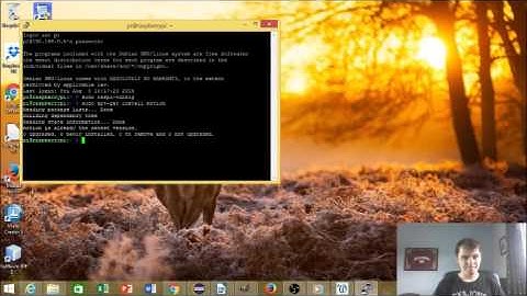 Raspberry PI Streaming (Motion Tutorial One)