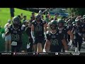 CFB Football on CBS Sports Network intro Bowling Green at Ohio