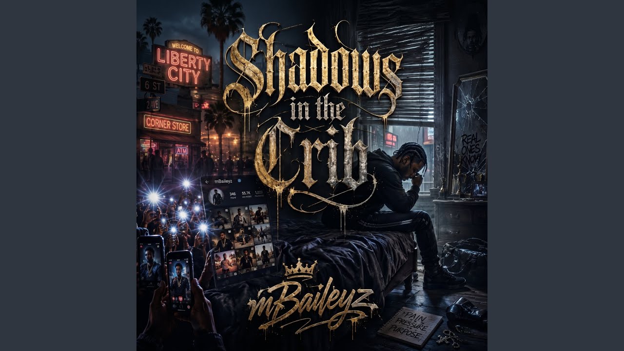 Shadows in the Crib cover