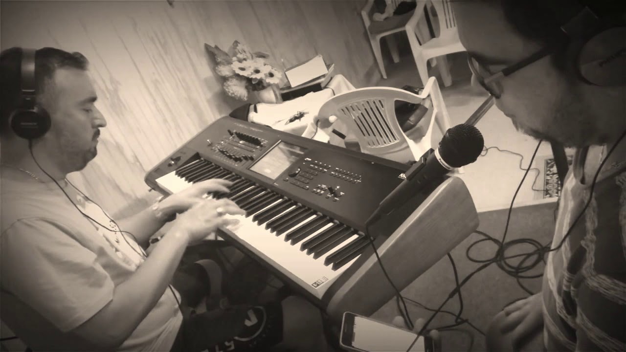 Mi primer amor Marcos witt Cover YouTube
