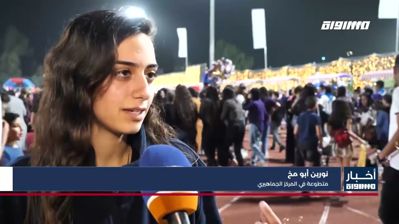 أخبار مساواة : باقة الغربية: أضواء وأكشاك ومئات الاطفال الذين تزين ضحكاتهم في فعاليات رمضانية