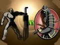 Shadow Fight 2 ТИТАН VS СЕГУН