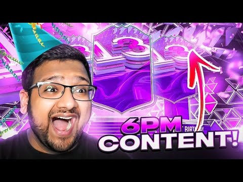 FIFA 22 6PM CONTENT! | FUT BIRTHDAY RAMOS SBC! YEAR IN REVIEW PP! | FIFA 22 ULTIMATE TEAM !nordvpn