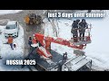 From Snowy Winter to Hot Summer in 3 Days! Getting Ready for Easter 2025