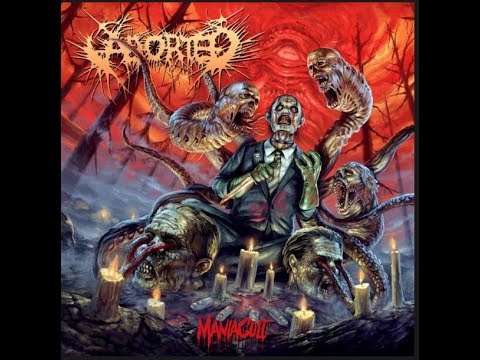Aborted announce new album “ManiaCult“ and release statement!