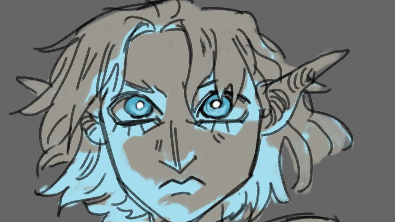 Step On Your Grave | DnD OC animatic