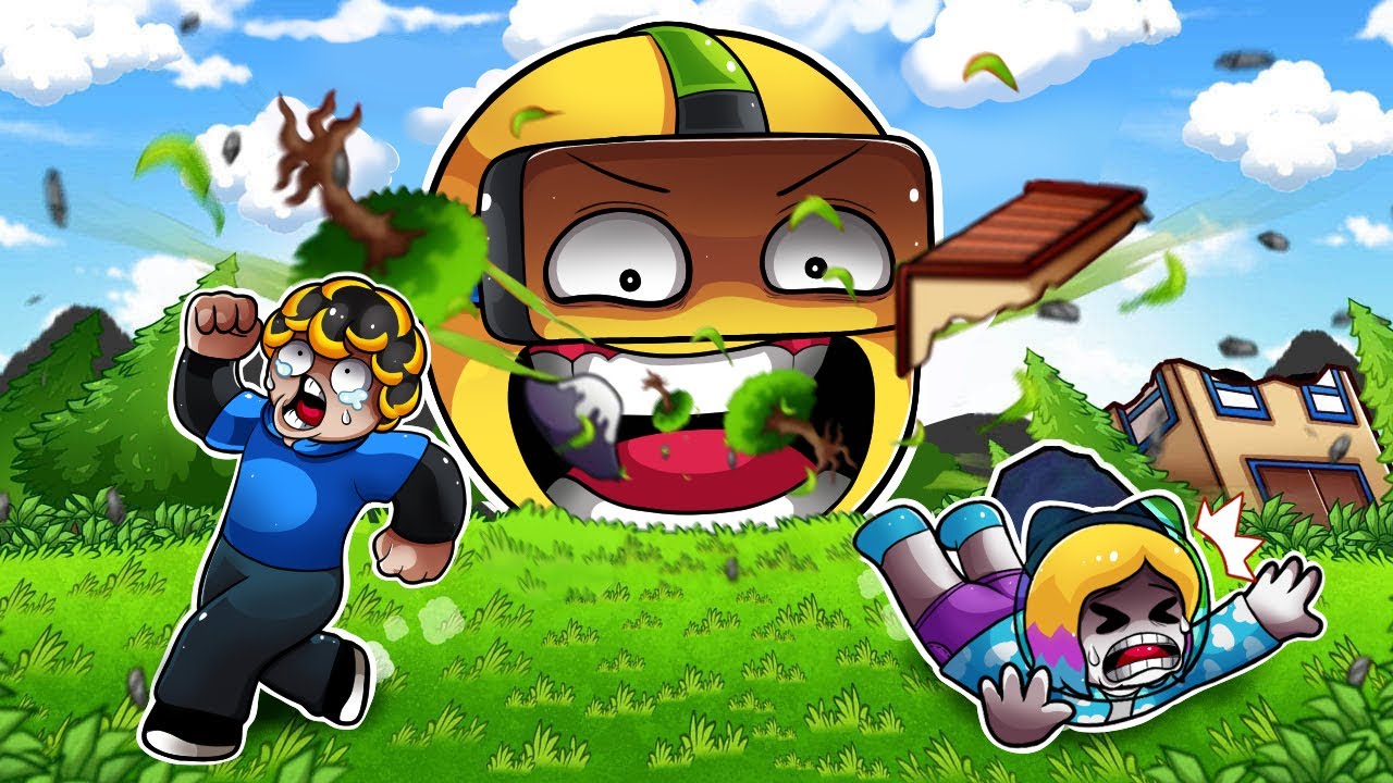 NOS COMEMOS EL MUNDO ENTERO DE ROBLOX | Eat The World Roblox