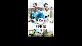 ИГРАЮ В FIFA 12 (вспоминаем молодость)