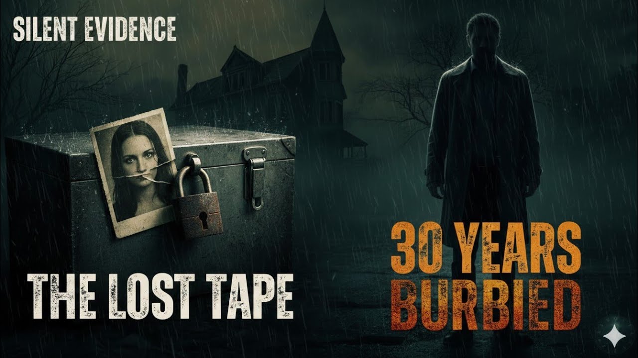 30 Years Hidden in a Cylinder ||Silent Evidence: The Tragic Story of Reyna Angélica