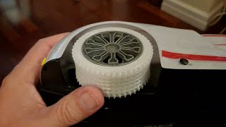 Printing TPU tyres for my Toy Grade Porsche 918 - PART 2