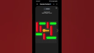 HAMSTER KOMBAT MINI-GAME MADE EASY (KEY PUZZLE SOLVED 13th AUGUST)#hamsterkombat #nft #btc #crypto