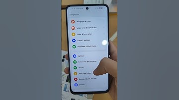 Thumbnail of cara atur notifikasi dan bilah status realme #android #smartphone #mobilephone