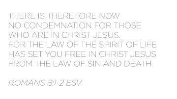 Romans 8:1-2