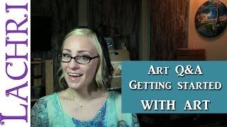 How To Get Back Into Art After A Long Break W Lachri Youtube