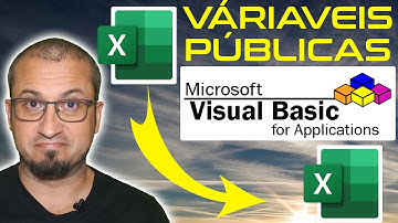 Como Passar Variável Pública para Outra Pasta de Trabalho