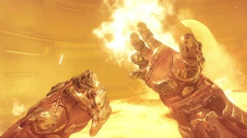 Terminator reference in Doom