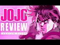 JoJo's Bizarre Adventure REVIEW (Part 1): Phantom Blood