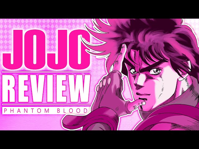 JoJos Bizarre Adventure Phantom Blood Retold 1