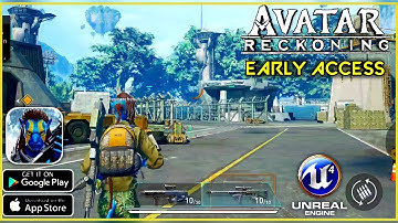 Avatar reckoning Gameplay ▶For Android/iOS 2022 ▶Walkthrough 1
