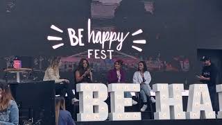 Ventino en el Be Happy Fest 2021