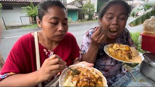 Download Lagu AKHIRE KETURUTAN MANGAN SERABI SAK TREK DICAMPUR SAMBEL KACANG KARO JANGAN🤤😱🤩 MP3