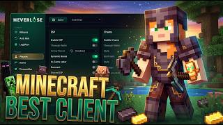 NEWEST Minecraft Cheat Client 2026 / Auto Fishing + Potion Maker + Spawner Tracker / Invisible Free
