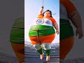 trending india vs pakistan ai girls story #ai #india #pakistan #sleep#cartoon