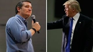 Republicans go negative in countdown to Iowa caucuses