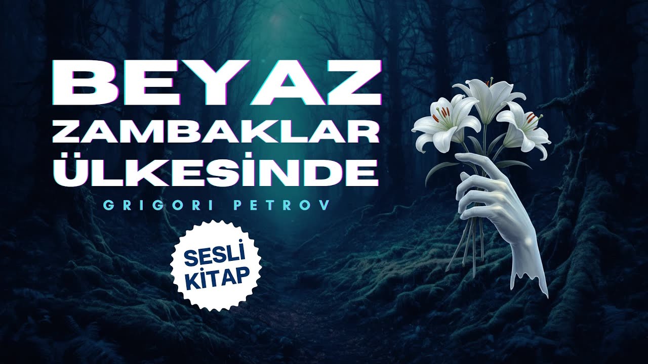 Beyaz Zambaklar Ülkesinde - Grigori Petrov | SESLİ KİTAP | TEK PARÇA