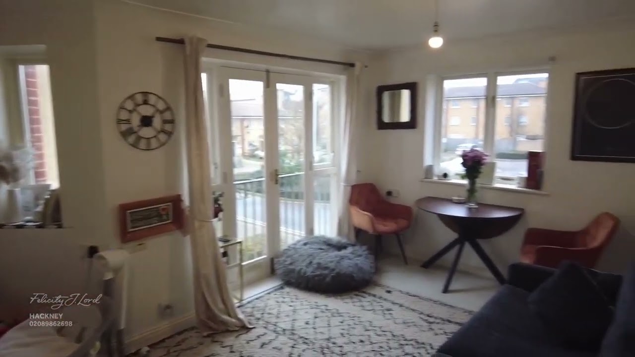 Virtual Viewing of Shalbourne Square,E9, 2 bedroom Flat For Sale from Felicity J. Lord estate agents
