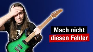 97% kaufen die falsche Gitarre