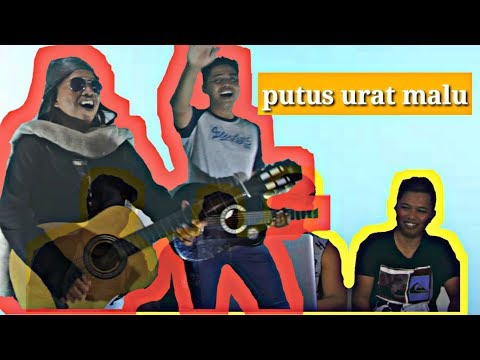 Reaction video lagu stres rhoma irama#parodi #komedi Reaction video lagu stres rhoma irama#parodi #komedi