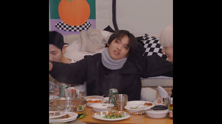 [NCT DREAM] 아 하나같이 반응 똑같은 거 개웃김