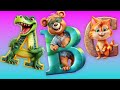 ABC Animals Nursery Songs