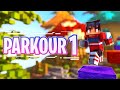 Minecraft Parkour #001