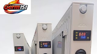 2026 Hybird İnverter Akıllı Isıtıcı Petek Yeni Turbo Modlu 05520803557 Doğalgaz Kalitesinde Isıtma