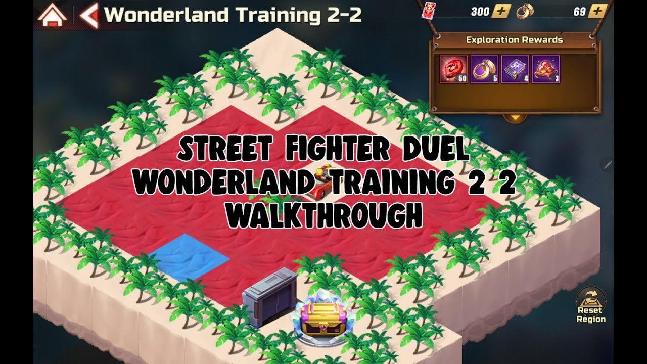 Start Your Journey in Street Fighter™: Duel with the Beloved