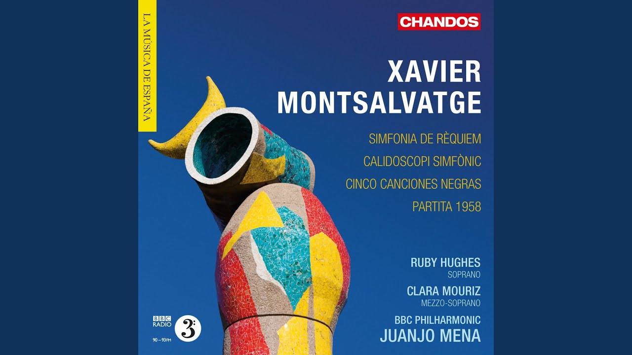 Calidoscopi simfonic, Op. 61: IV. Final a la Indiana. Andante ritmico