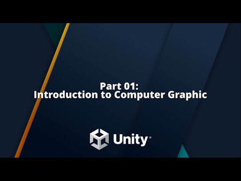 Computer Graphic @ Unity 01: Introduction to Computer Graphic - YouTube
