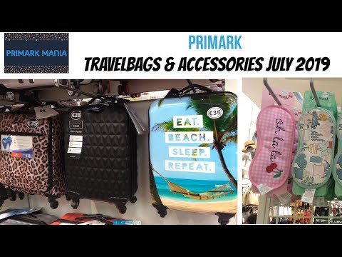 travel bags penneys