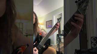 Hope you like this riff #guitarriff #metal #earlshreds