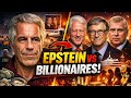 Reality of Jeffrey Epstein vs Billionaires | Billionaires Hub
