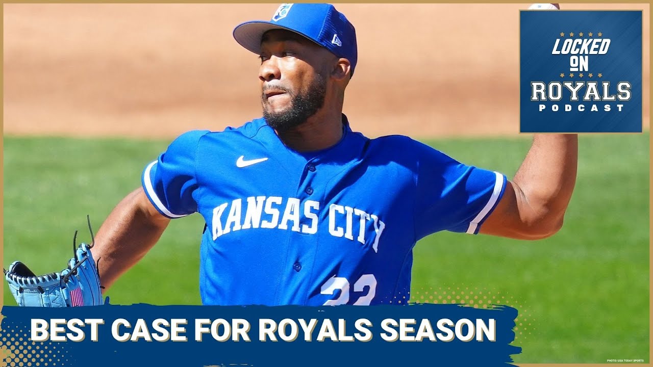 Whats the best case scenario for the Kansas City Royals in 2023? weareiowa