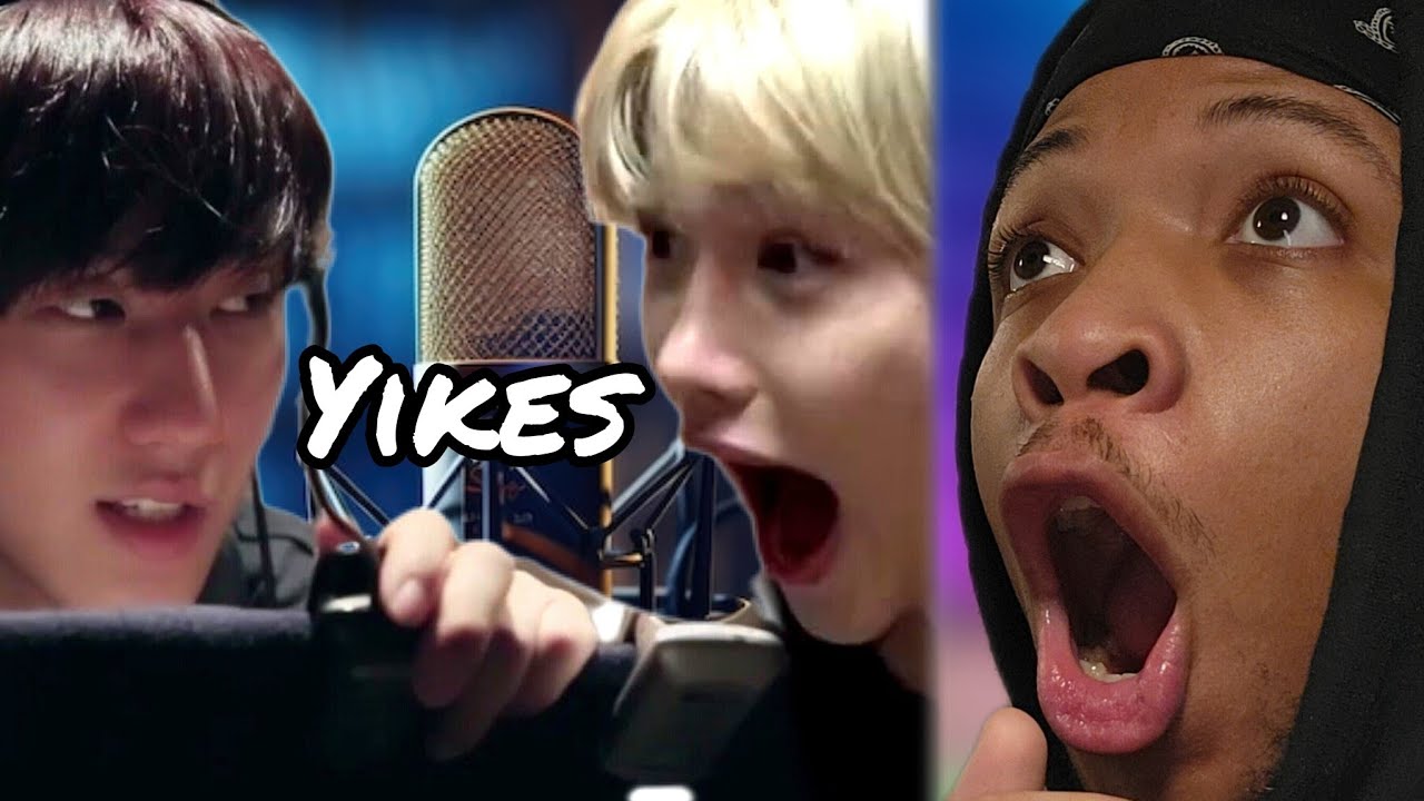 Stray Kids Having Too Much Fun Recording New Music