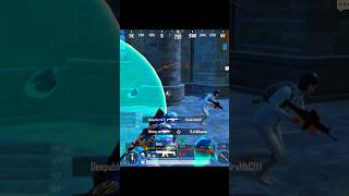 Unreal 1v4 Clutch 😱 | God Reflex in BGMI 🔥 #shorts  #ClutchKing