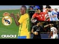 “VINICIUS al MADRID” | NO gustó a VIDAL que perdonaran a MESSI | El detalle de BUFFON con MBAPPÉ