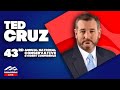 Senator Ted Cruz | Socialism Is A Disaster