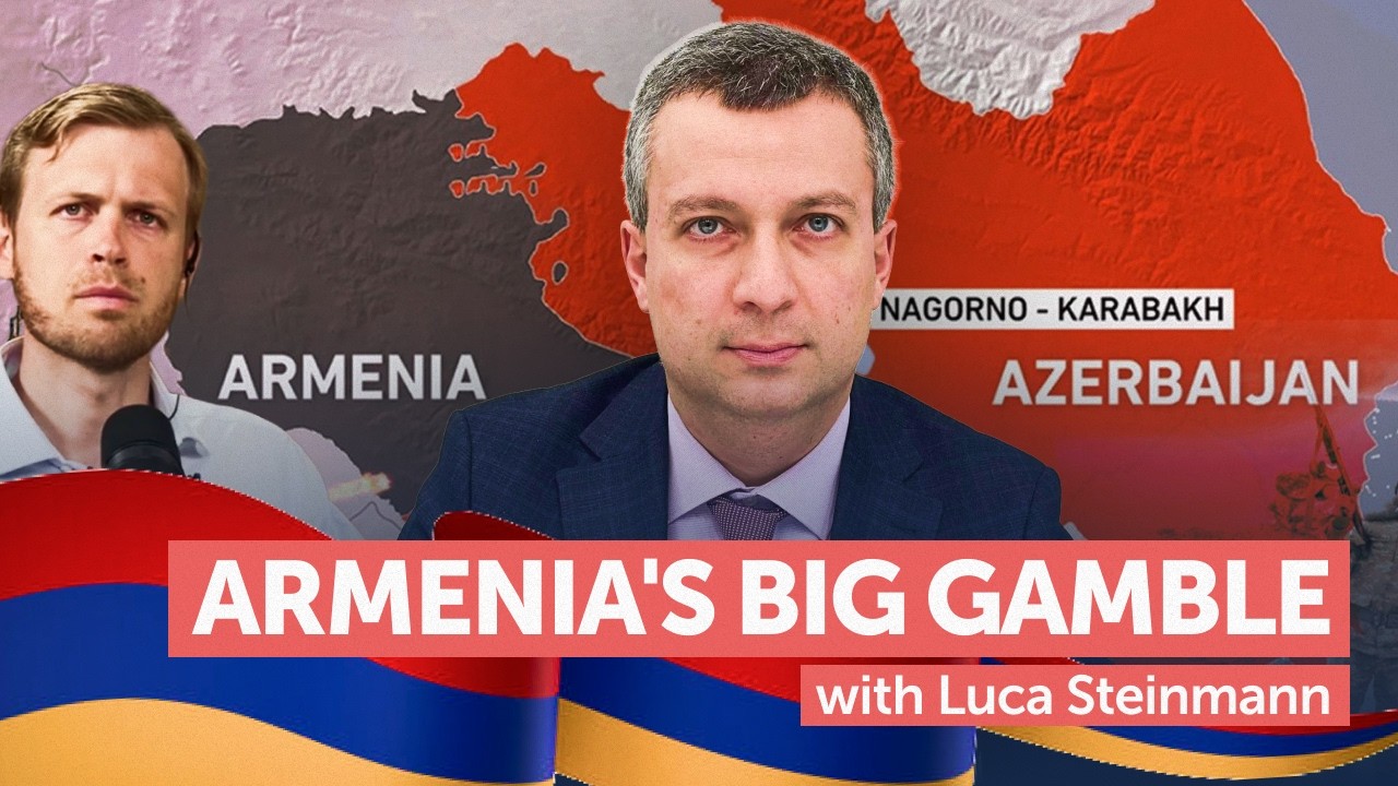 Is Armenia becoming the next battleground between Europe and Russia?